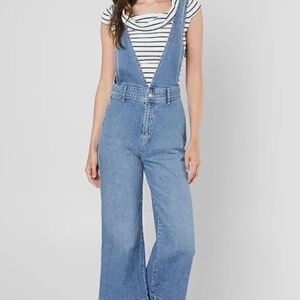 Free People Overalls